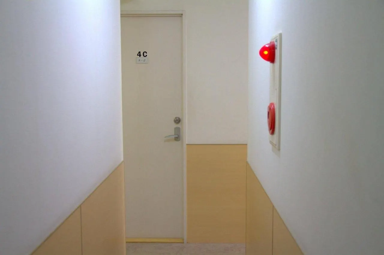 Uenohouse Share House 2 People Lägenhet Tokyo prefektur